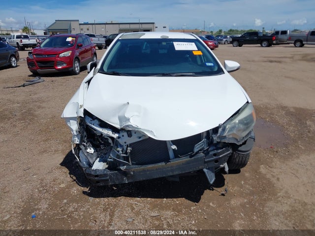 Toyota Corolla S Plus 2015 5YFBURHE8FP202701 Image 13
