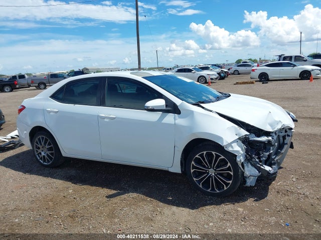 Toyota Corolla S Plus 2015 5YFBURHE8FP202701 Image 14