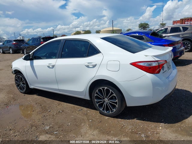 Toyota Corolla S Plus 2015 5YFBURHE8FP202701 Image 15