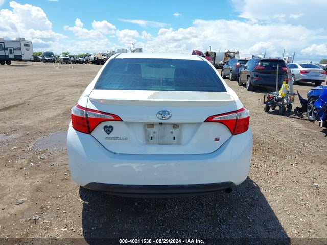 Toyota Corolla S Plus 2015 5YFBURHE8FP202701 Image 17
