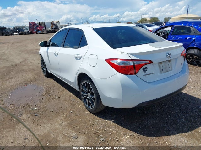 Toyota Corolla S Plus 2015 5YFBURHE8FP202701 Image 3