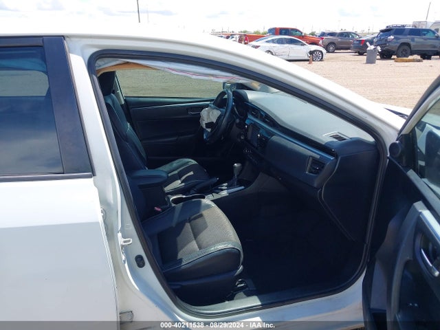 Toyota Corolla S Plus 2015 5YFBURHE8FP202701 Image 5