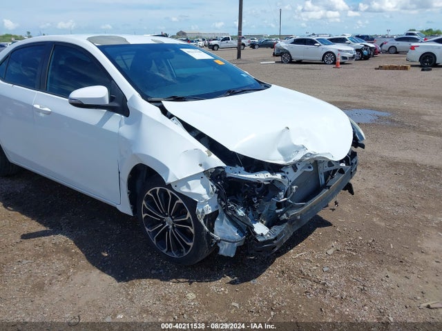 Toyota Corolla S Plus 2015 5YFBURHE8FP202701 Image 6