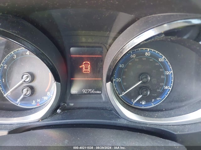 Toyota Corolla S Plus 2015 5YFBURHE8FP202701 Image 7