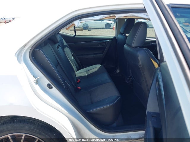Toyota Corolla S Plus 2015 5YFBURHE8FP202701 Image 8