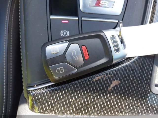 WAUB4CF57JA084134 Audi S5 3.0t Premium Plus