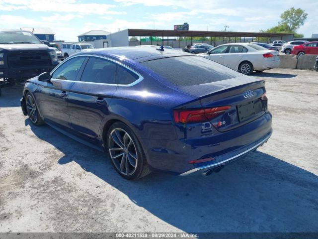 WAUB4CF57JA084134 Audi S5 3.0t Premium Plus