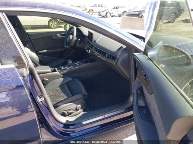 WAUB4CF57JA084134 Audi S5 3.0t Premium Plus