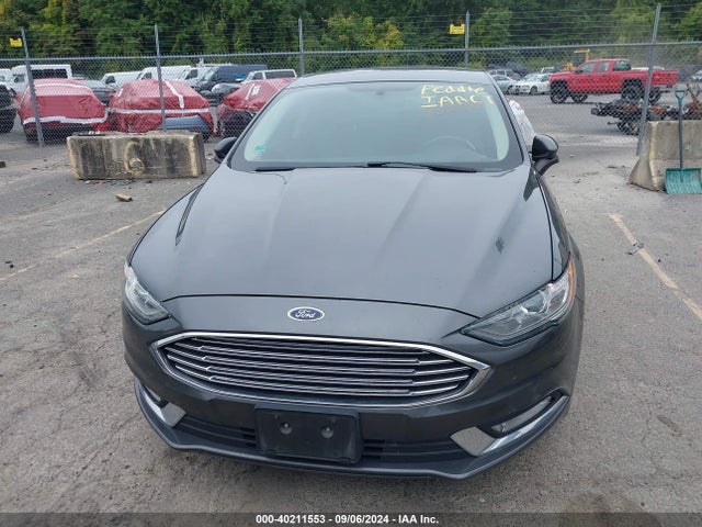 Ford FUSION SE 2018 3FA6P0HD0JR203510 Image 12