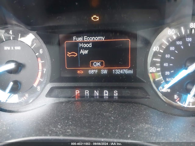 Ford FUSION SE 2018 3FA6P0HD0JR203510 Image 7