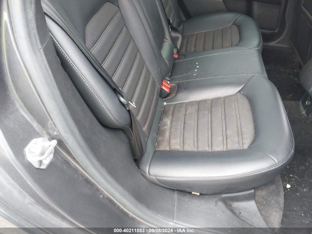 Ford FUSION SE 2018 3FA6P0HD0JR203510 Image 8