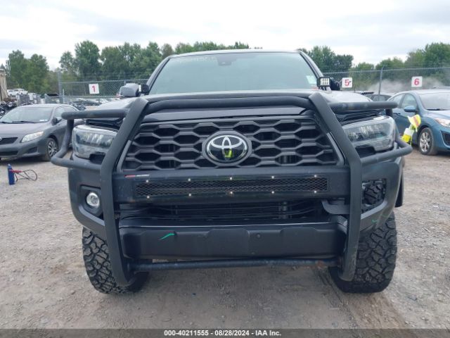 3TYCZ5AN2MT050738 Toyota Tacoma Trd Off-road