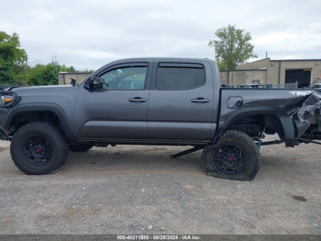 3TYCZ5AN2MT050738 Toyota Tacoma Trd Off-road