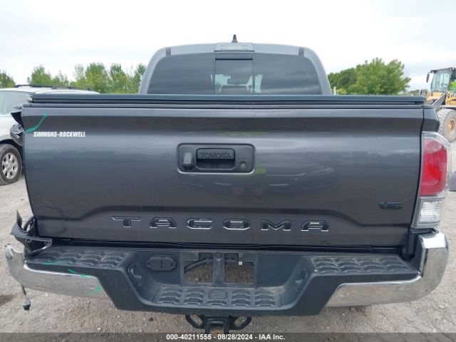 3TYCZ5AN2MT050738 Toyota Tacoma Trd Off-road