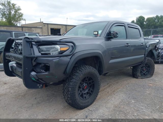 3TYCZ5AN2MT050738 Toyota Tacoma Trd Off-road