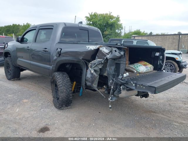 3TYCZ5AN2MT050738 Toyota Tacoma Trd Off-road