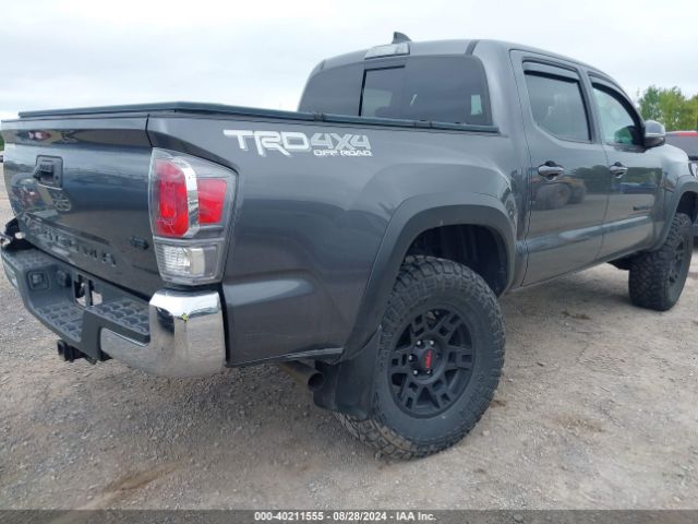 3TYCZ5AN2MT050738 Toyota Tacoma Trd Off-road