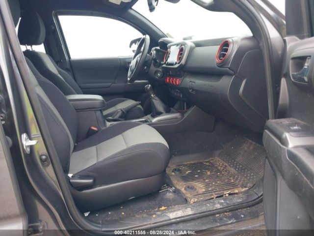 3TYCZ5AN2MT050738 Toyota Tacoma Trd Off-road