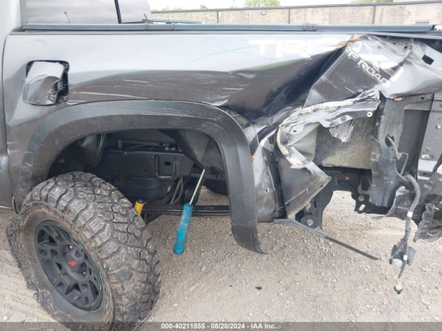 3TYCZ5AN2MT050738 Toyota Tacoma Trd Off-road