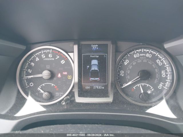 3TYCZ5AN2MT050738 Toyota Tacoma Trd Off-road