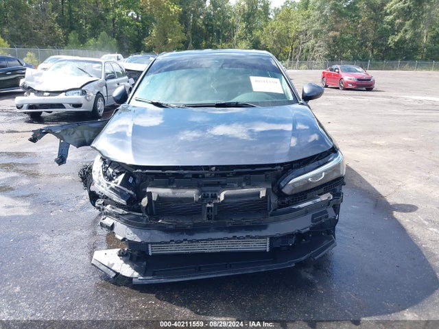 Honda Civic Ex /ex W/o Bsi 2023 2HGFE1F73PH313055 Image 13