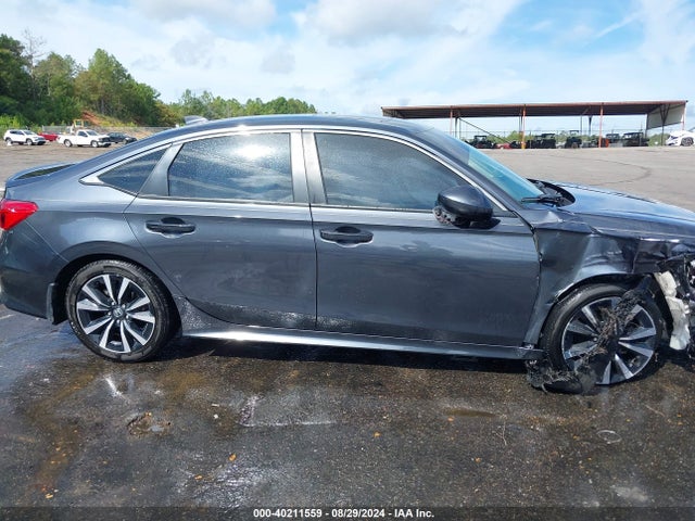 Honda Civic Ex /ex W/o Bsi 2023 2HGFE1F73PH313055 Image 14