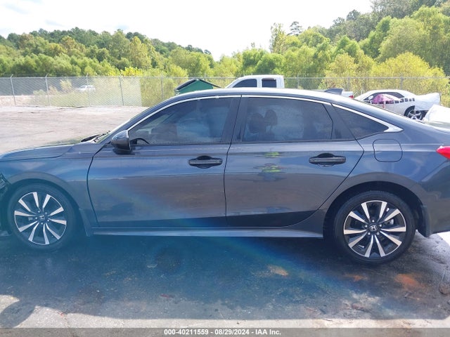 Honda Civic Ex /ex W/o Bsi 2023 2HGFE1F73PH313055 Image 15