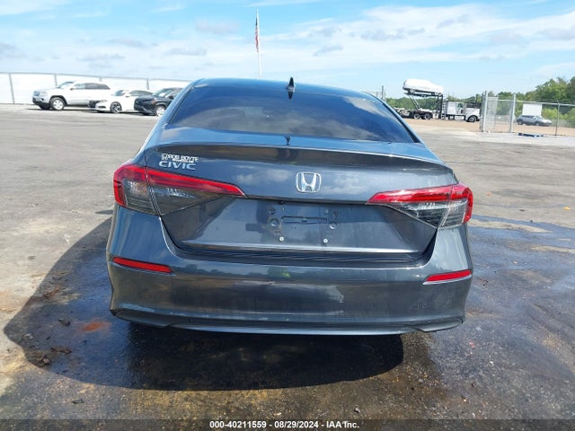 Honda Civic Ex /ex W/o Bsi 2023 2HGFE1F73PH313055 Image 17