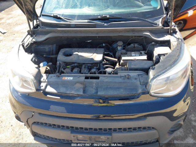 KNDJN2A27J7539595 KIA Soul