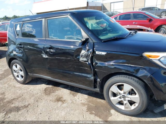 KNDJN2A27J7539595 KIA Soul