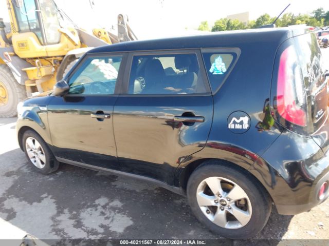KNDJN2A27J7539595 KIA Soul