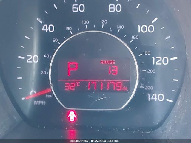 KNDJN2A27J7539595 KIA Soul