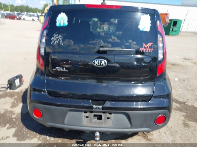 KNDJN2A27J7539595 KIA Soul