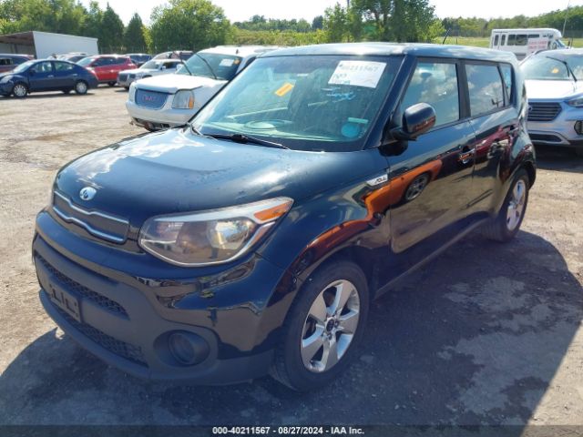 KNDJN2A27J7539595 KIA Soul