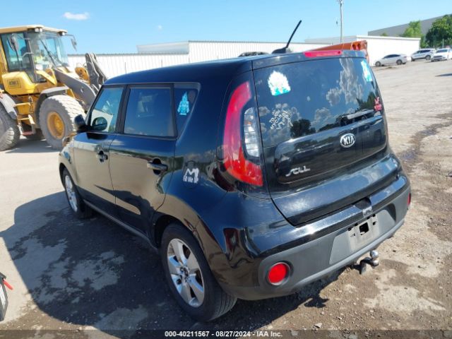 KNDJN2A27J7539595 KIA Soul