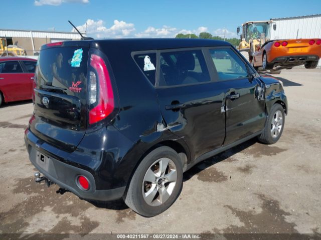 KNDJN2A27J7539595 KIA Soul