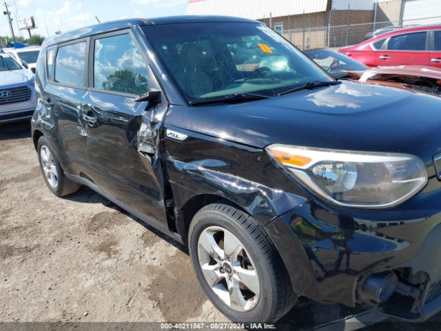 KNDJN2A27J7539595 KIA Soul
