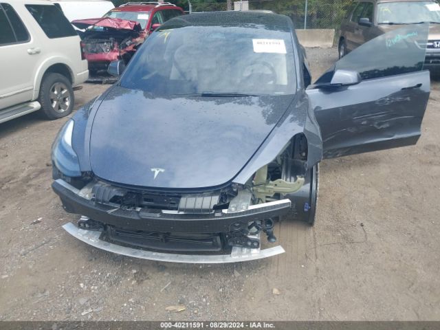 2022 TESLA MODEL 3 5YJ3E1EB2NF200885 Photo 5