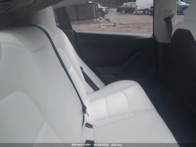 2022 TESLA MODEL 3 5YJ3E1EB2NF200885 Photo 7