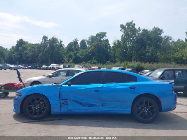 2C3CDXBG1PH579868 Dodge Charger Sxt