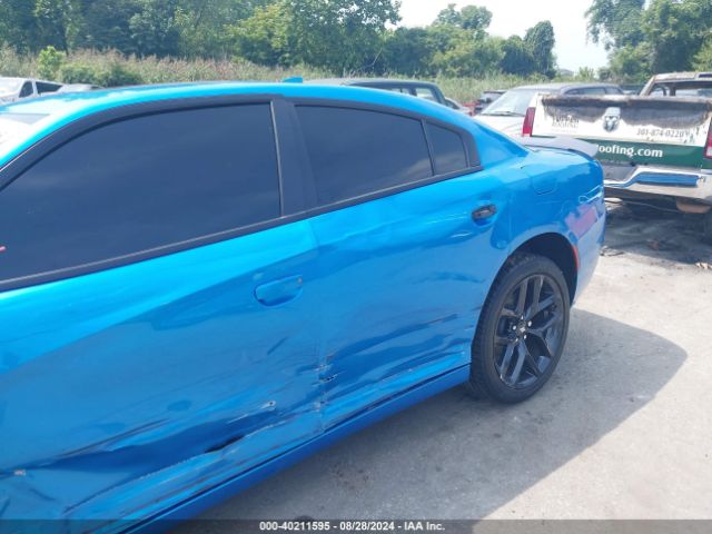 2C3CDXBG1PH579868 Dodge Charger Sxt