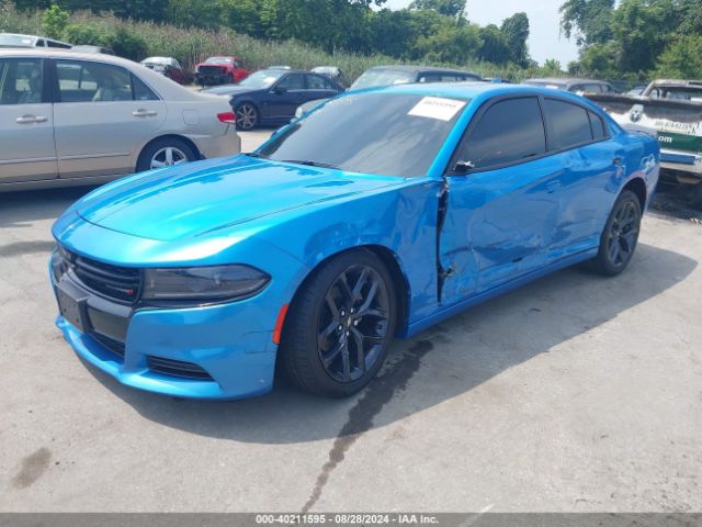 2C3CDXBG1PH579868 Dodge Charger Sxt