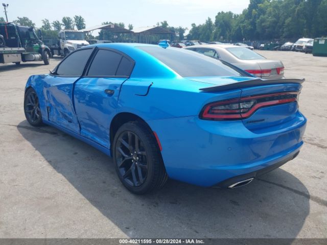 2C3CDXBG1PH579868 Dodge Charger Sxt