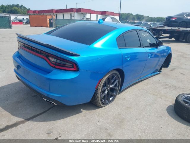 2C3CDXBG1PH579868 Dodge Charger Sxt