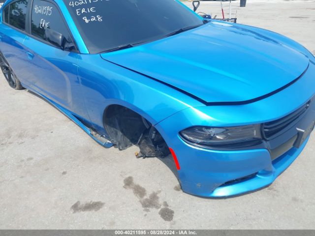 2C3CDXBG1PH579868 Dodge Charger Sxt