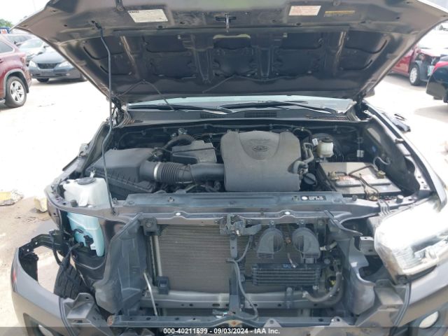 5TFAZ5CN5JX058161 Toyota Tacoma Sr5 V6