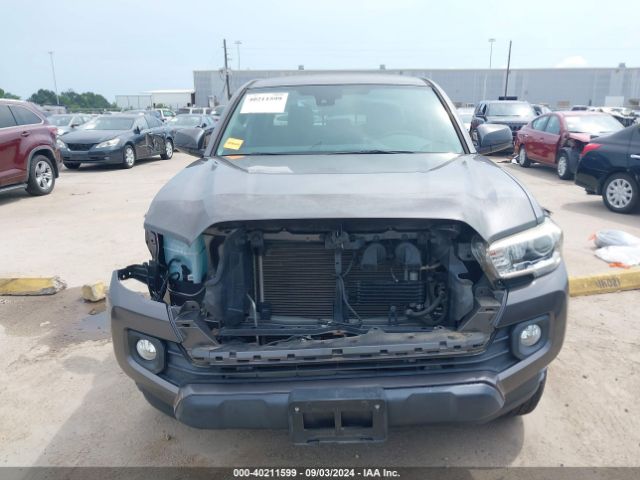 5TFAZ5CN5JX058161 Toyota Tacoma Sr5 V6