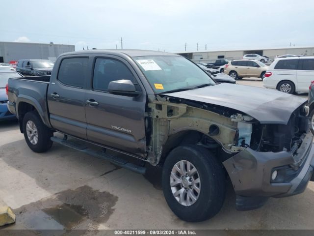 5TFAZ5CN5JX058161 Toyota Tacoma Sr5 V6