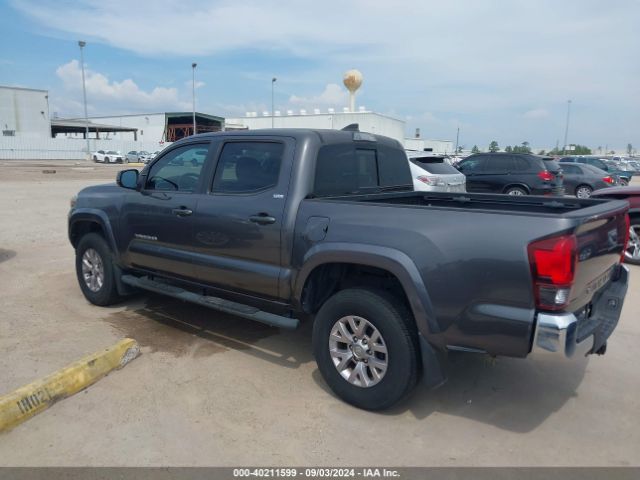 5TFAZ5CN5JX058161 Toyota Tacoma Sr5 V6