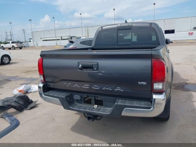 5TFAZ5CN5JX058161 Toyota Tacoma Sr5 V6